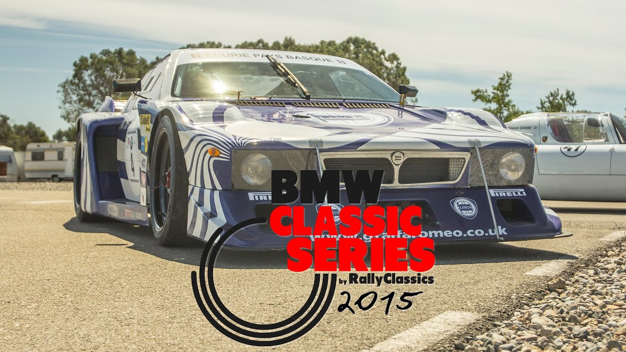 BMW Classic Series 2015 - Alcarràs