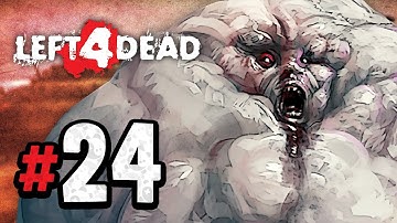 The Barge (The Sacrifice) - Left 4 Dead #24 (4 Player)