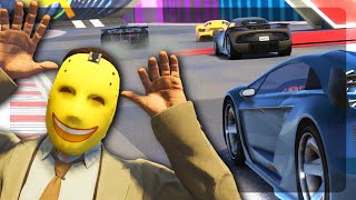 GTA 5 Races that will put a smile on your face