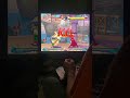 Sakura vs Rose #sfa2 #ストzero2 #fgc #格ゲー #fightinggames