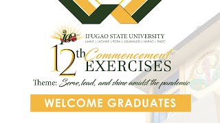 2nd  Part of the Virtual Graduation 2021 for LAGAWE Campus