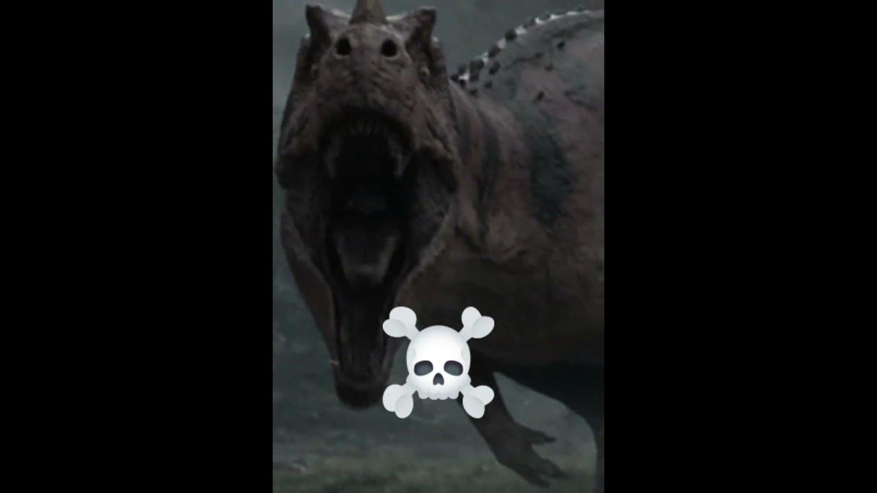 Jurassic World What If Part3 Jurassic World What If Part3