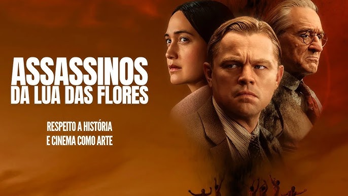 Assassinos da Lua das Flores - Filme 2023 - AdoroCinema