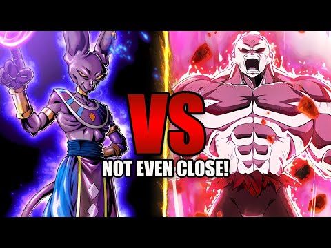 Why Beerus VS