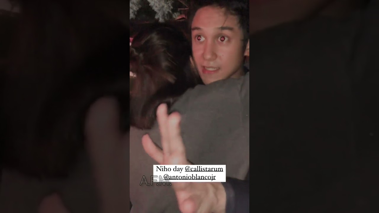 Surprise Antonio Blanco JR,  Zoe AbbasJackson, Cinta Brian, Hanna Saraswati, Asha Asunca,CalistaArum