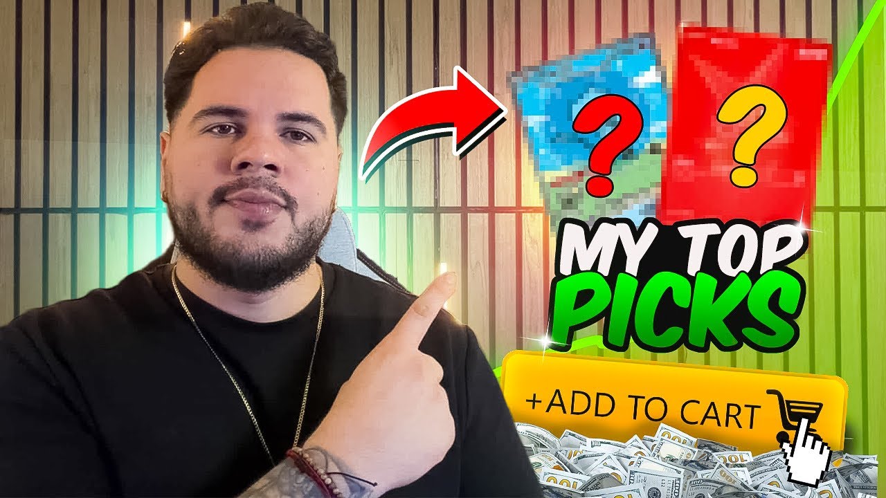 5 Cheap Pokemon Cards I'm Buying NOW!