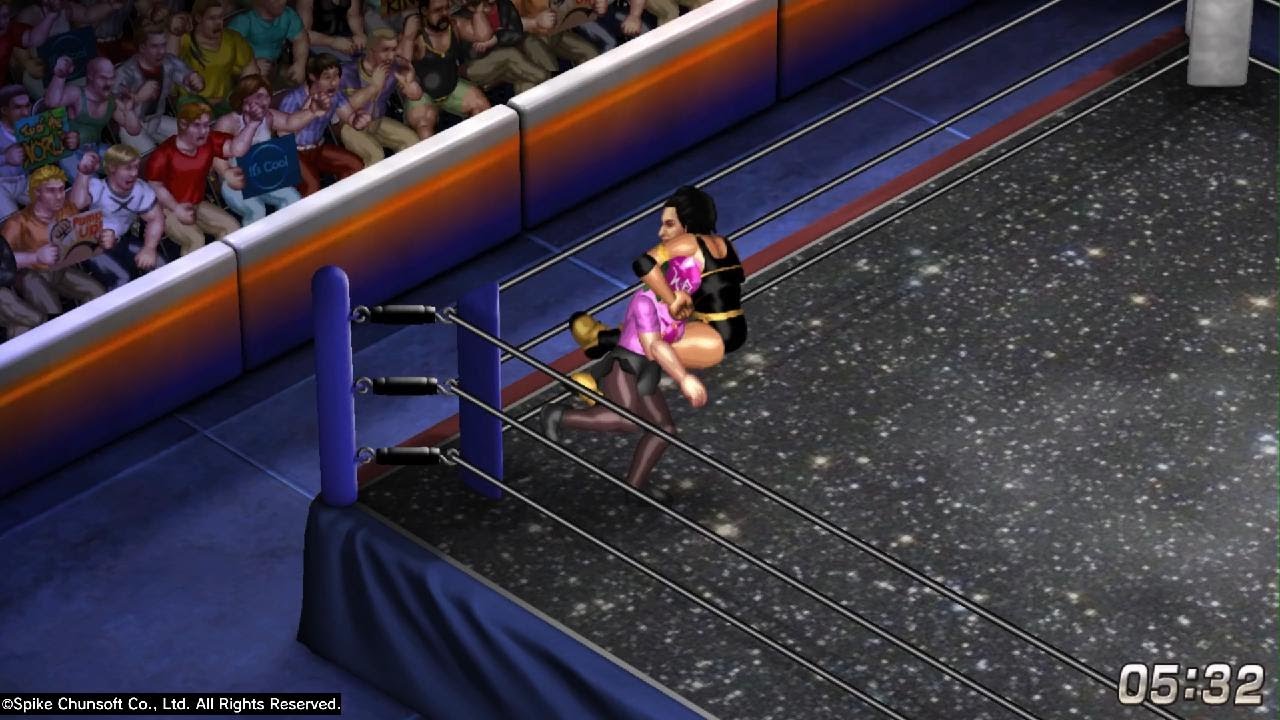 FIRE PRO WRESTLING WORLD Multiverse wrestling season of 2 verse