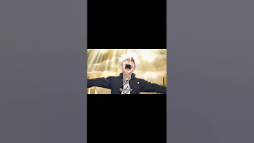 Jjk New Ringtone Gojo Satoru Jjkedit Gojo 