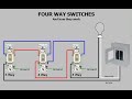 Two Gang Two Way Switch Diagram