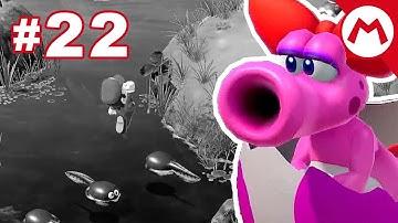 An EASY TO MISS Reward! Nimbus Land - Mario RPG Remake - Part 22