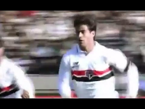 São Paulo 2 X 1 Barcelona Raí Gol de falta - Mundial de Clubes 1992 (Osmar Santos)