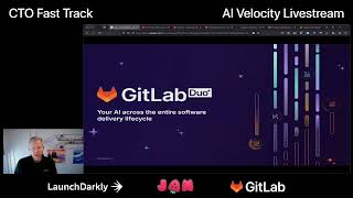 How GitLab Duo Accelerates Your Software Delivery Lifecycle | John Coghlan at CTO Fast Track