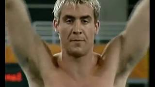 Diving - Team GB Athens 2004