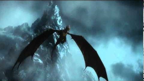 Lo Hobbit - La Desolazione Di Smaug CLIP ITA - Io Sono Fuoco, Io sono... Morte!