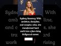 Sydney Sweeney: The Ambitious Star Rising Through Modern Hollywood