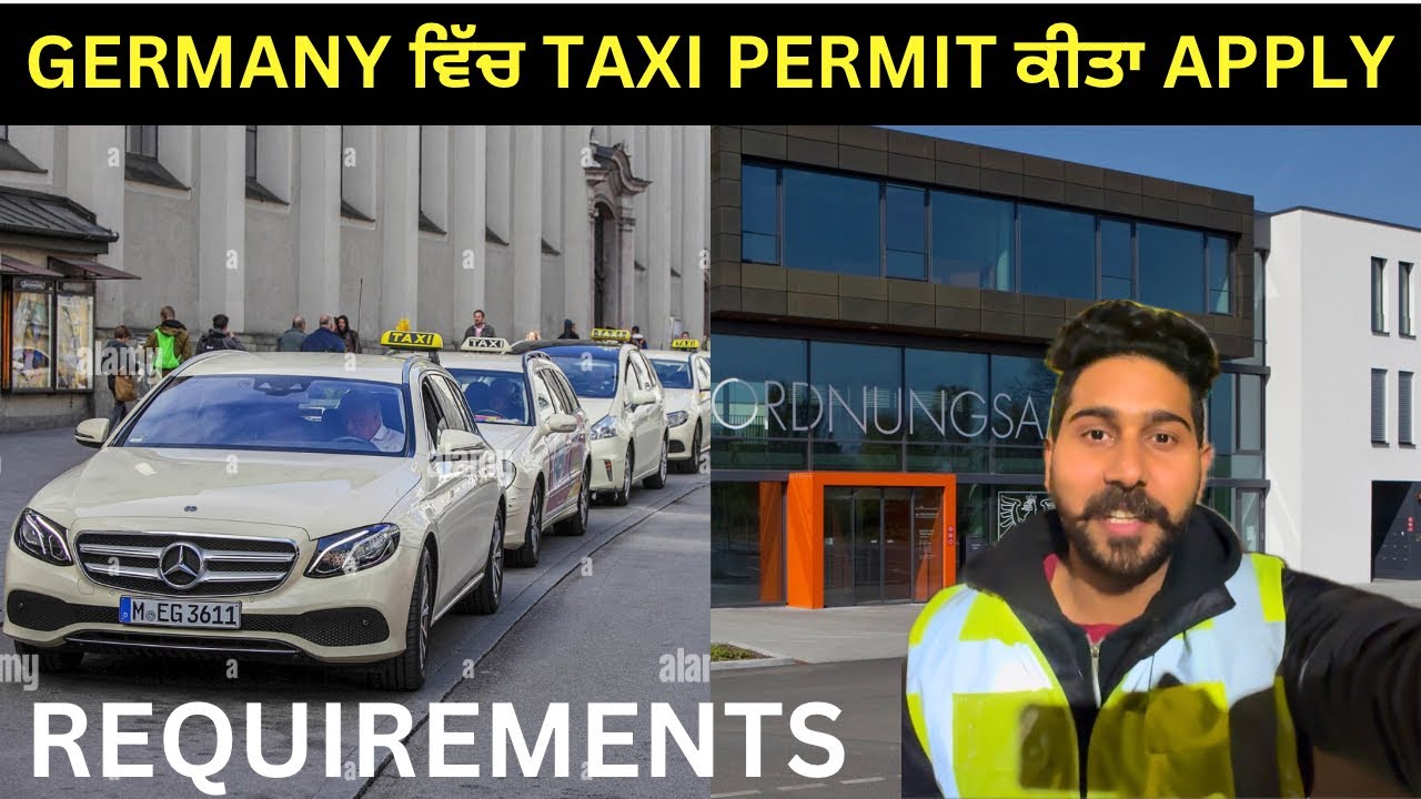 GERMANY VICH TAXI PERMIT KITA APPLY KEDE DOCUMENTS CHAHIDE germany-vich-taxi-permit-kita-apply-kede-documents-chahide
