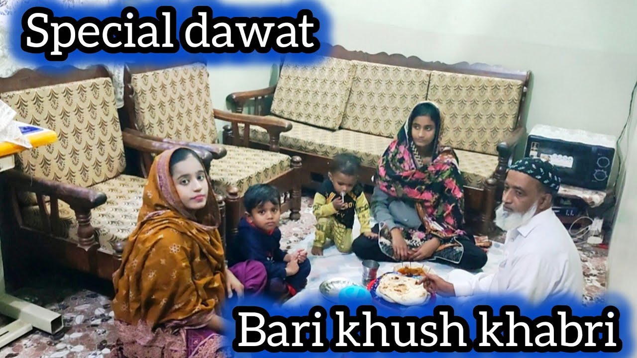 Ak bhot kharab khush khabri 🎉🎊 frmaish par Kia bnaya🤔