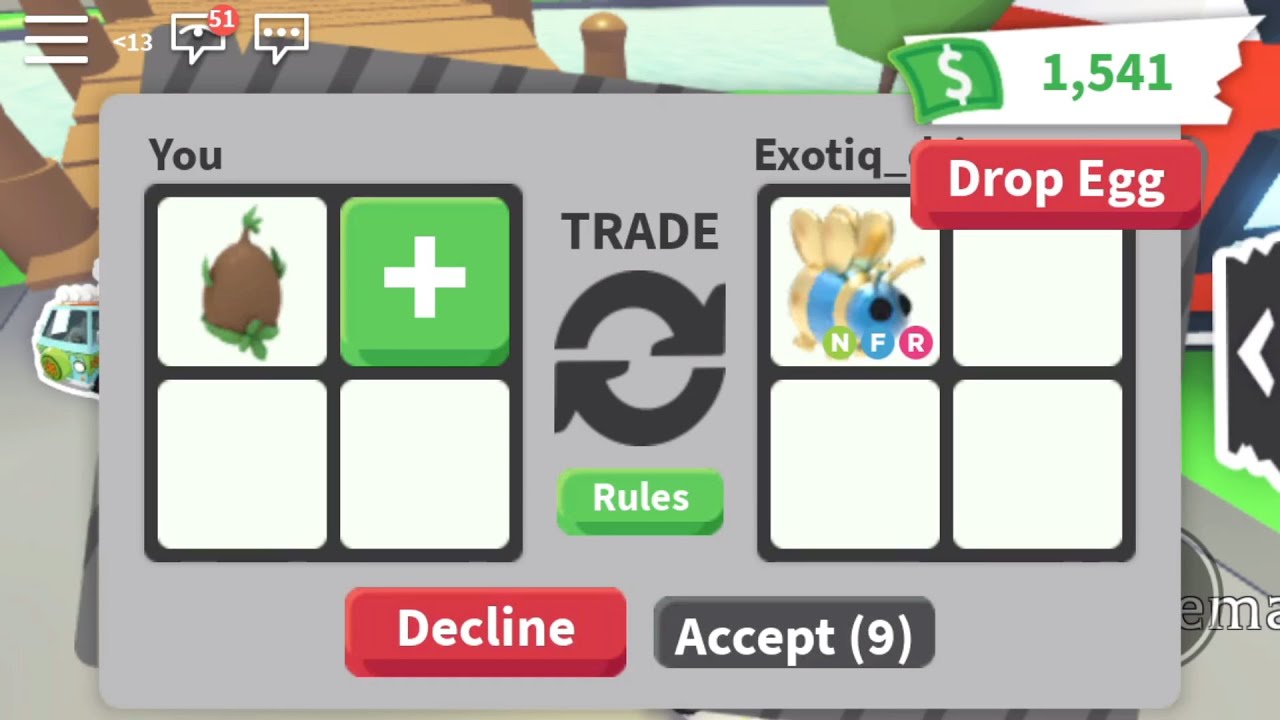 What People Trade For A Jungle Egg Adopt Me Roblox Youtube - jungle adopt me jungle adopt me roblox