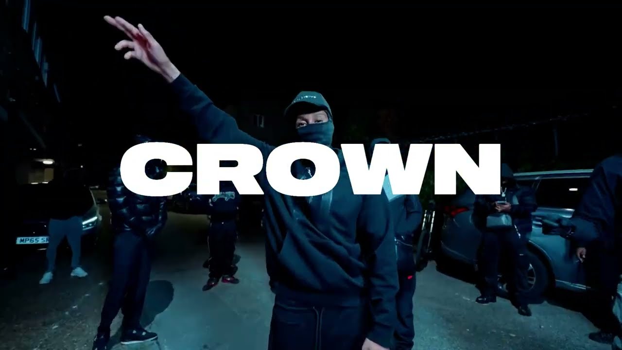 [FREE] UK Drill Type Beat X NY Drill Type Beat - 'CROWN'