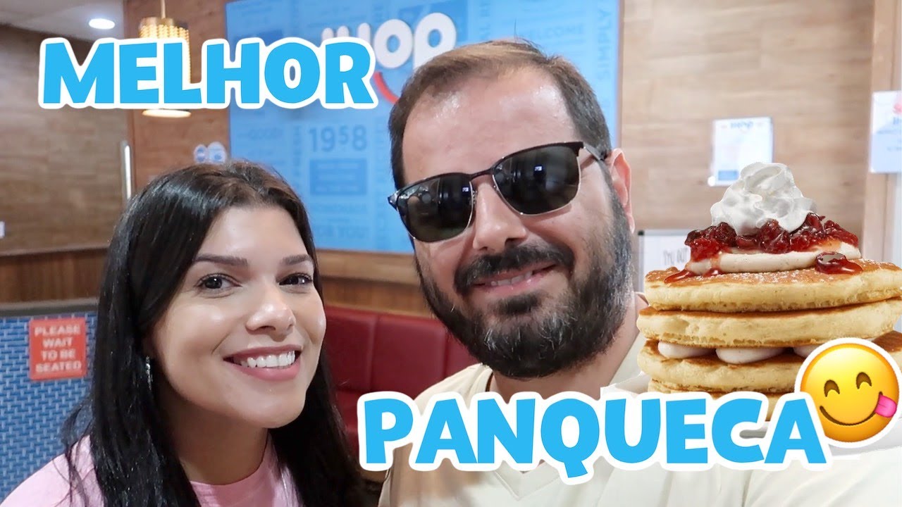 ORLANDO  CAFÉ DA MANHÃ NO IHOP + PREÇOS DA MARSHALS E TARGET