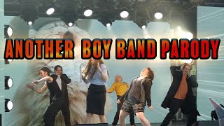 DANCESTUCK - Backstuck&#39;s Back: Another boy band parody