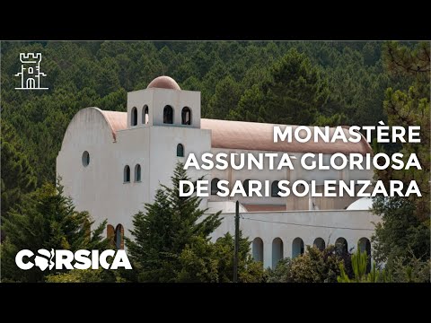 Monastère Assunta Gloriosa de Sari-Solenzara