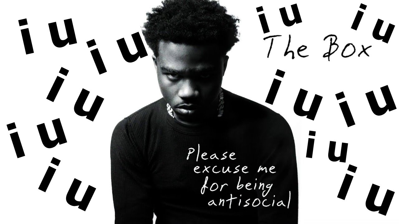 Roddy Ricch - The Box - İU İU İU İU İU İU İU İU İU İU İU İU İU İU İU İU İU İU İU İU İU İU İU İU İU