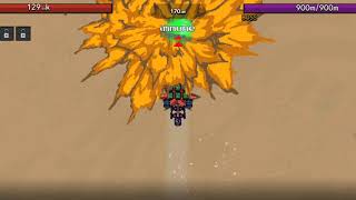 [Mad Tank] "The Valley" event: You just don't move, huh? screenshot 4