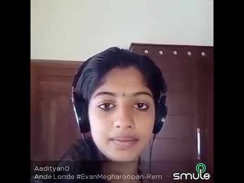 andelonde karaoke