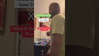 Santa Tell Me X Worth It #dj #holidaymashup #phillydj #delcodj