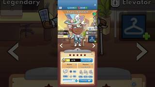 Idle Miner: Chance Goldshell - New Legendary Manager