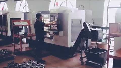 Good Valve CNC MACHINING OPERATION