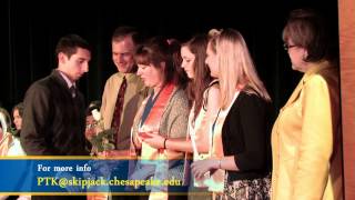 PTK induction 2012