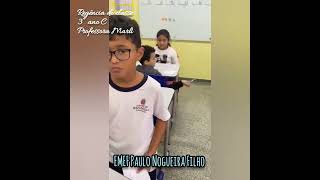 Cálculo Mental - 3 Ano C - Professora Marli