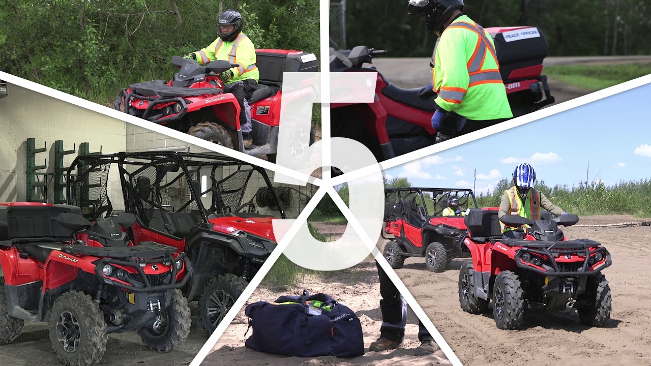 ATV/UTV Safety Preview YouTube