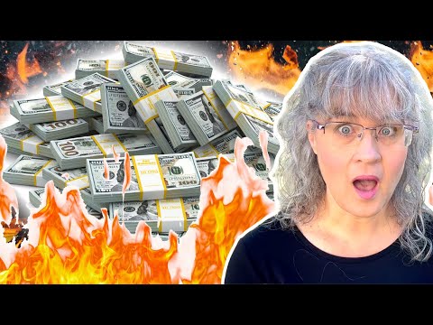 $1400 for 3 People! The Most Expensive Food Budget I've EVER Seen | Grocery Budget Audit