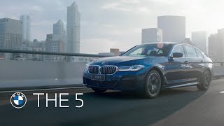 THE NEW 5 ‧以變革 改寫世界 | BMW Taiwan