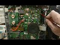 #1079 ICOM IC-746 faulty ( part 2 of 8)