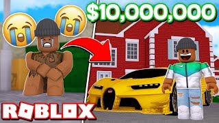 MY NEW $10,000,000 HOUSE TOUR IN ROBLOX