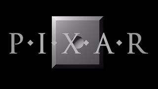 Pixar 1986-1994 Knick Knack Variant Logo Remake