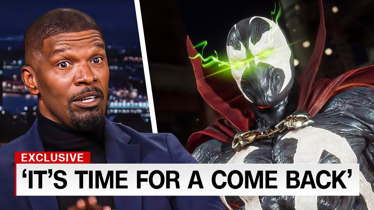 'Spawn' Reboot Gets MAJOR Update..