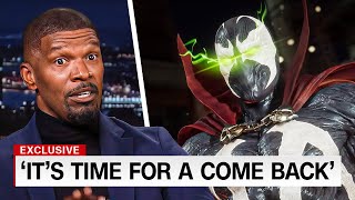 'Spawn' Reboot Gets MAJOR Update..