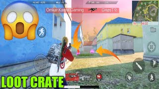 FREE SURVIVAL FIRE BATTLEGROUND || GAMEPLAY || NEW UPDATE screenshot 3
