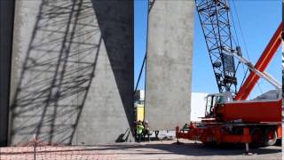 Macys Summerlin Concrete Tilt-Up Panels