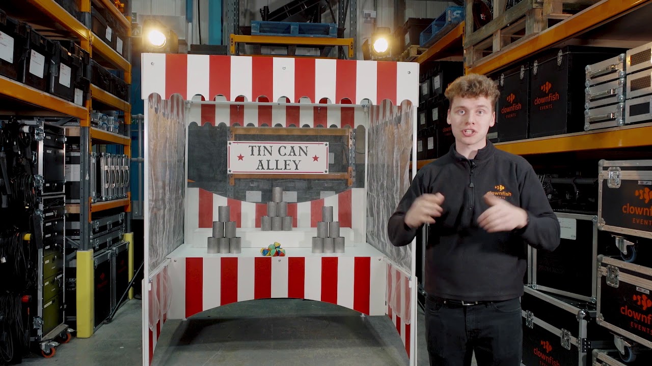 Meet our Tin Can Alley YouTube