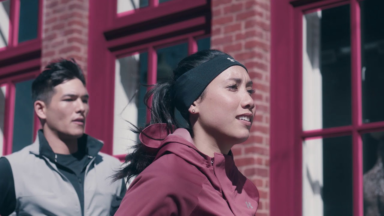 UA HOVR Coldgear Reactor