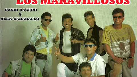 DAVID RACEDO Y ALEX CARABALLO:GOLOND...