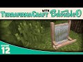 Minecraft Terrafirmacraft Sewin'!