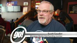 Winnipeg Ukelele Club: Strums and Suds