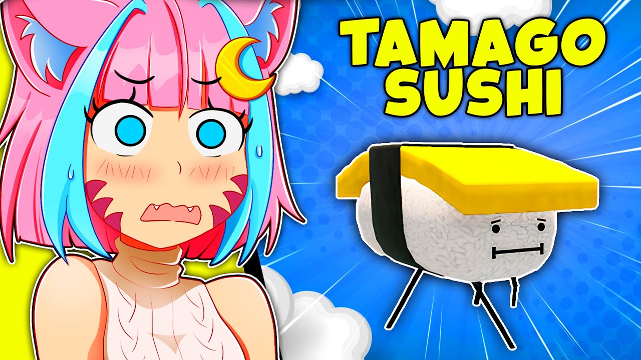 HO TROVATO IL TAMAGO SUSHI SU SECRET STAYCATION. (Mi Sono Molto Arrabbiata)